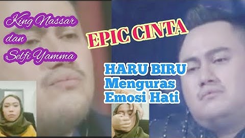 Selfi Yamma_Akhirnya CINTA The King Nassar KANDAS ?