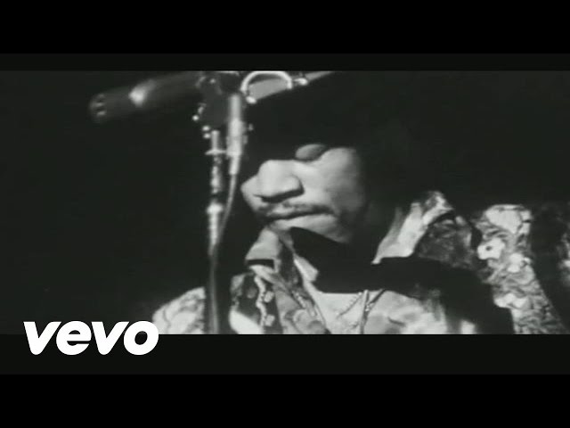 The Jimi Hendrix Experience - Crosstown Traffic: Behind The Scenes class=