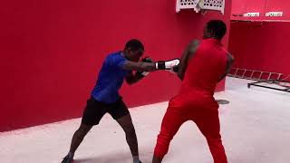 Boxing at its best #boxing #boxing #sports #combatsport #olympics #boxingtraining #sparring #mma