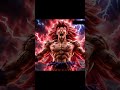 💥 God-Level Anime Evolution | Epic Storm Transformation Sequence ⚔️