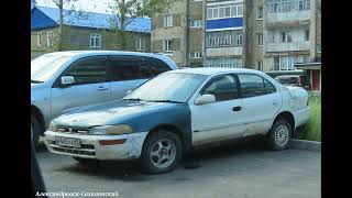Галерея автомобилей | Toyota Sprinter в Сахалинской области