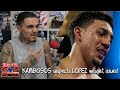 GEORGE KAMBOSOS suspects TEOFIMO LOPEZ has weight issues!