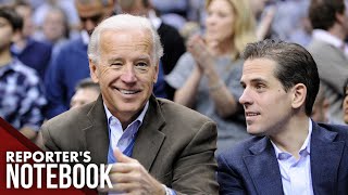Reporter’s Notebook: Hunter Biden’s laptop investigated - What you need to know