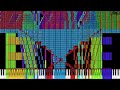 [Black MIDI] Fall Apart 43.08 Million (R9 5950X Legit Run)