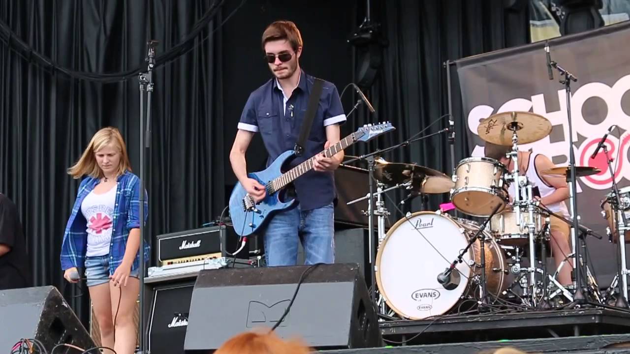 Shoot to Thrill on the Uline Stage from Summerfest