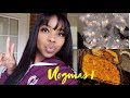 Christmas tree shopping and Cook some Haitian Food with Me | Vlogmas day #1