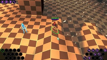 Sollertia Dev Diary [12] - Limb IK system