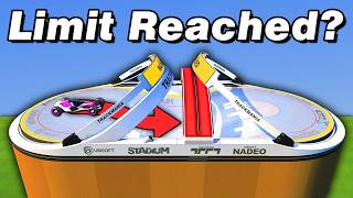 Trackmania, but each map is 1 second longer... screenshot 1