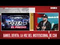 Daniel Devita en C5N con Darío Gannio | #EstoRecienEmpieza