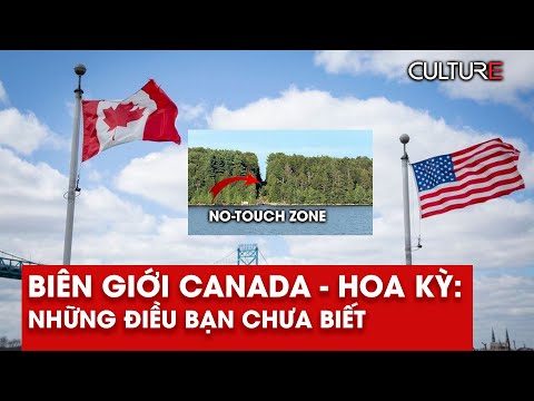 Video: Thăm Canada từ Hoa Kỳ: Những điều bạn cần biết