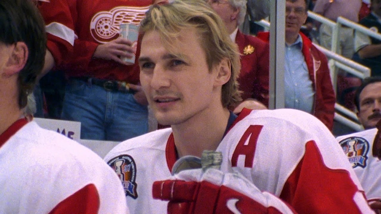 NHL -- Sergei Fedorov had an impact at both ends of the ice - ESPN
