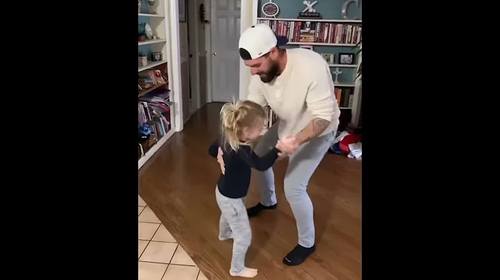 My dancing Queen!