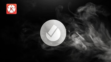 How To Make Smoke Logo Intro in Kinemaster | AX HD Tutorial
