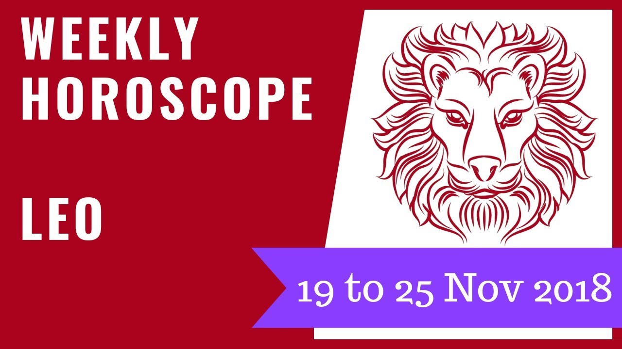 leo horoscope 25 november