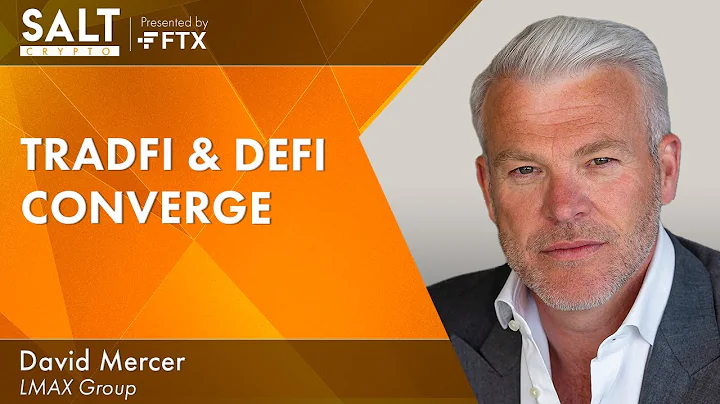 David Mercer: TradFi & DeFi Converge | SALT Crypto...