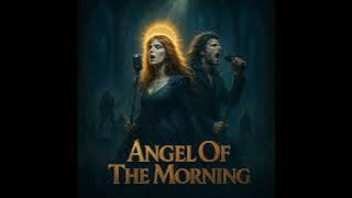 Angel Of The Morning (Juice Newton - Epic Rock cover)#aicover