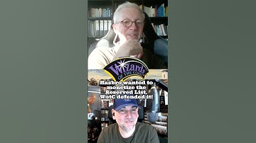 Wizards defended Magic: The Gathering Reserved List against Hasbro looking for money!