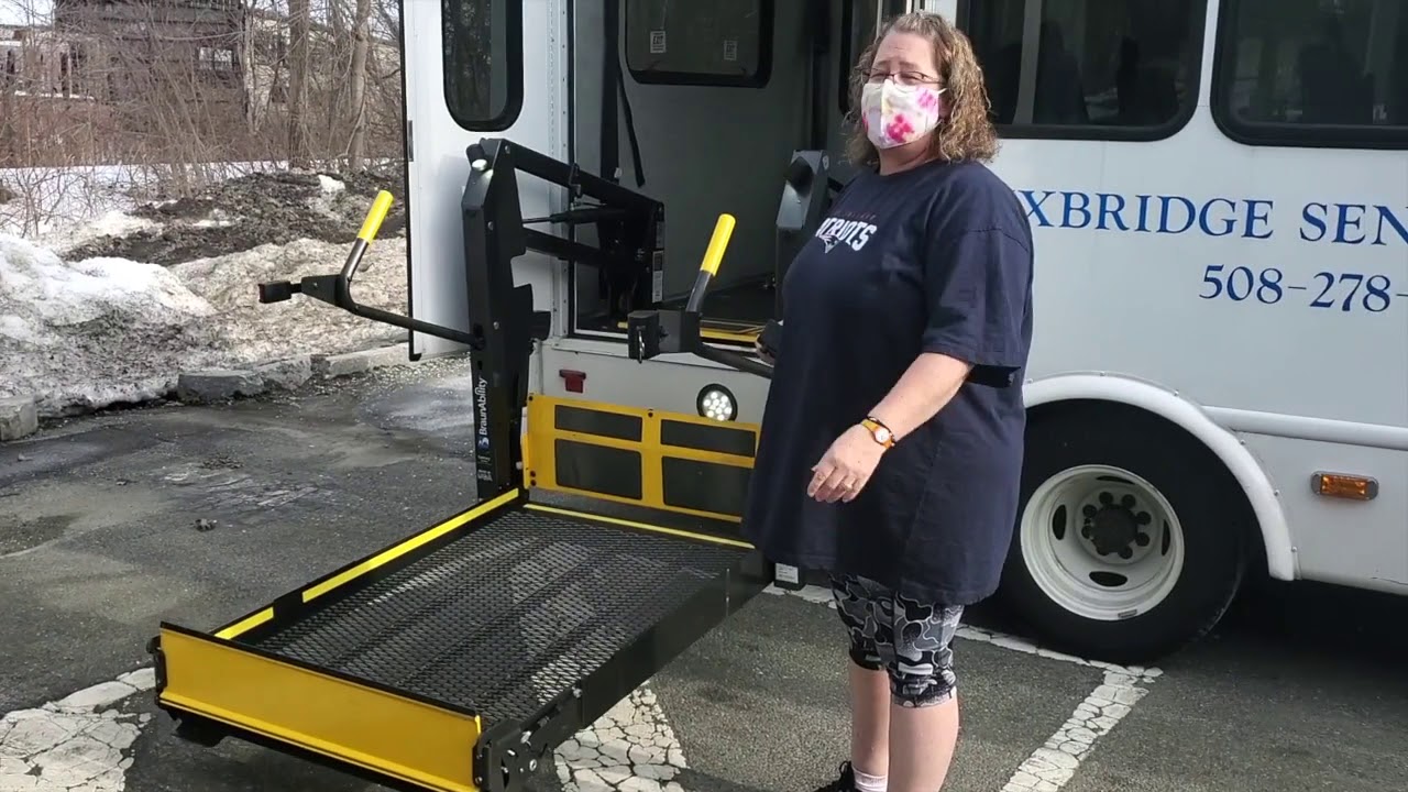 Uxbridge Senior Center On The Move 29 MARTAP Mass Rural Transit Assistance Program March 1