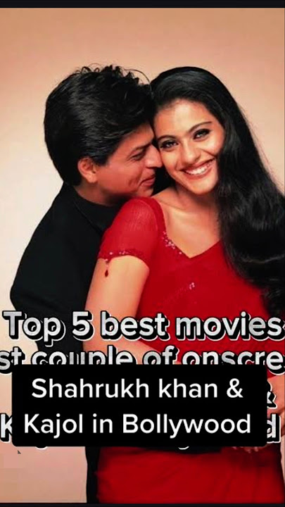 Bollywood🍿Actress💃💖Kajol💃💕King👑Shahrukh Khan🕺Ladki💃Badi🥰Anjani😱#viral#shortvideo#youtube#subscribe#