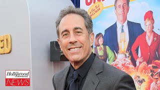 Jerry Seinfeld Weighs in on Gender Roles & Says He Misses "Dominant Masculinity" | THR News