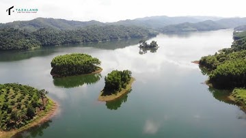 Bất Động Sản Tam Đảo Cấm Sơn View Cực Đỉnh  Non Nước Hữu Tình   .Bất Động Sản Lục Ngạn Tazaland