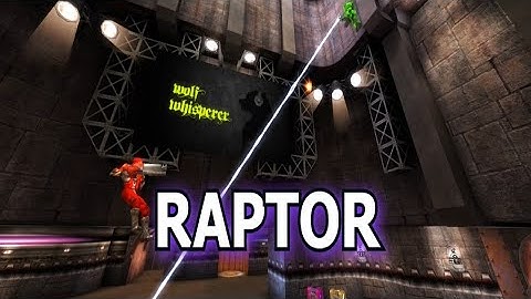 Raptor - Quake Live Frag Movie