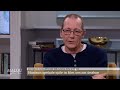 Richard hjälpte sin ME-sjuka fru att dö: ”Jag hade inget val - Malou Efter tio (TV4)