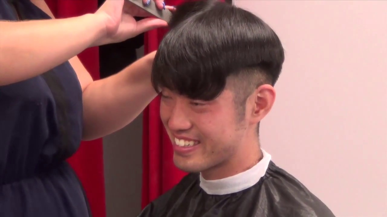日本人がロシアでロシアスタイルに髪切ったらこうなったw Youtube