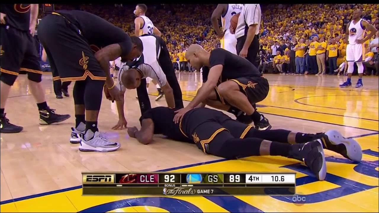 Cavs pull off stunner in Finals