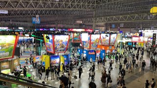 Day 2 at TGS 2022