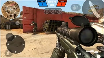[BULLET FORCE] OsK CLAN WARM-UP/TRAINING BEFORE CW