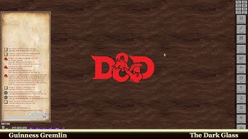 Fantasy Grounds Character Generation Tutorial