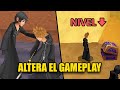 Tramas que alteran el Gameplay del juego