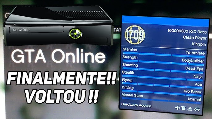 Servidores de GTA Online no PS3 e Xbox 360 são encerrados - Canaltech