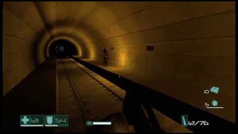 F.E.A.R.: Extraction Point - Interval 03 Descent: The L Part 1 - Part 14 [No Commentary]