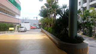 Pattaya City Hospital Emergency Entrance