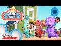 Trailer 🦖| NEW SERIES! | Dino Ranch | Disney Junior
