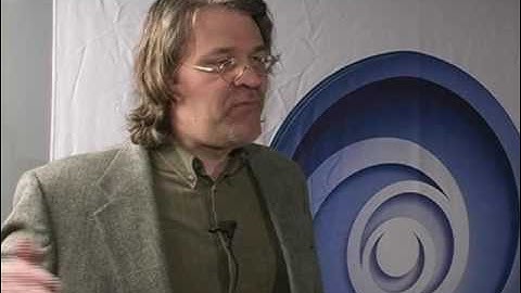 Rand Miller´s interview about Myst End of Ages