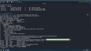 Exploiting vsftpd 2.3.4 Vulnerability in Metasploitable 2 | Kali Linux & Metasploit