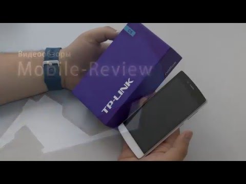 Обзор смартфона TP LINK neffos C5