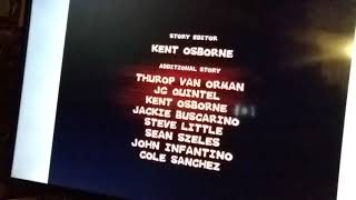 The Marvelous Misadventures of Flapjack ending credits