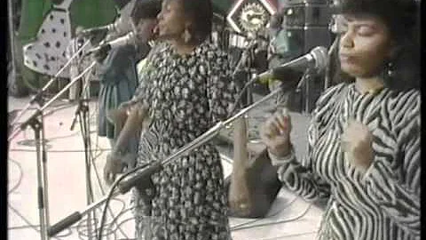 Miriam Makeba & Hugh Masekela