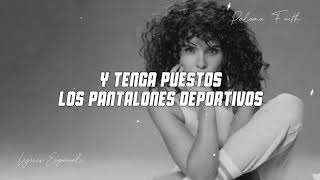 Paloma Faith - Sweatpants [Lyrics Español]