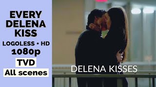 Delena Kiss! - TV Fanatic