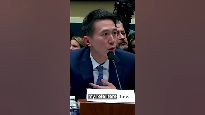 TikTok CEO dodges questions on whether he believes China is persecuting Uyghurs #Shorts - DayDayNews