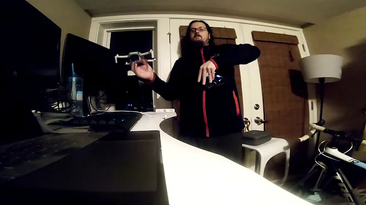 Mavic Mini Seattle legal no-permit launch and land