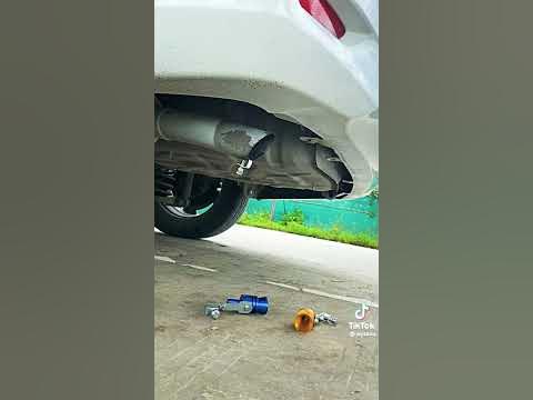 How to make your car sound like Lamborghini 🤯 - YouTube