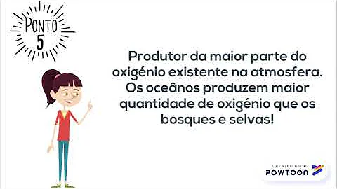 Qual a importância dos oceanos e mares para o ser humano?