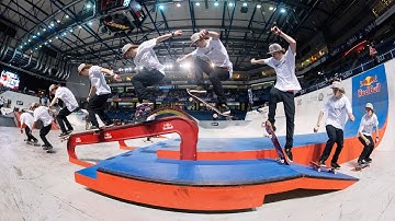 FULL BROADCAST: SIMPLE SESSION 14 SKATE QUALIFICATIONS PART 1