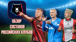 видео: Обзор игроков клубов РПЛ в Football Manager 2026 картинка: Обзор игроков клубов РПЛ в Football Manager 2026